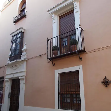 Vivienda Tipica Cordobesa En Leiva Aguilar Appartement *