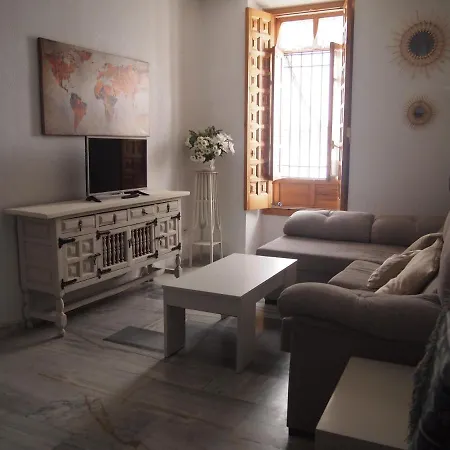 Vivienda Tipica Cordobesa En Leiva Aguilar Appartement *