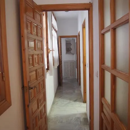 Vivienda Tipica Cordobesa En Leiva Aguilar Appartement