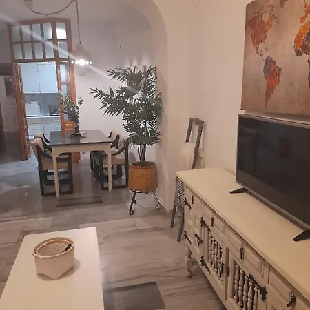 Apartamento Vivienda Típica Cordobesa En Leiva Aguilar *