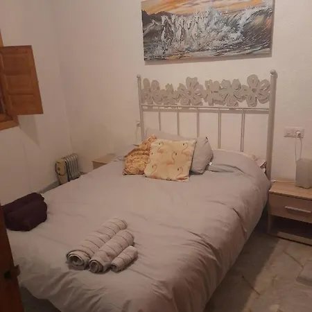 דירה Vivienda Tipica Cordobesa En Leiva Aguilar קורדובה