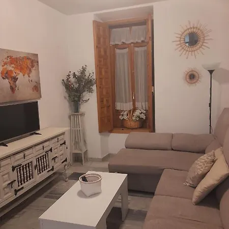 Vivienda Típica Cordobesa En Leiva Aguilar