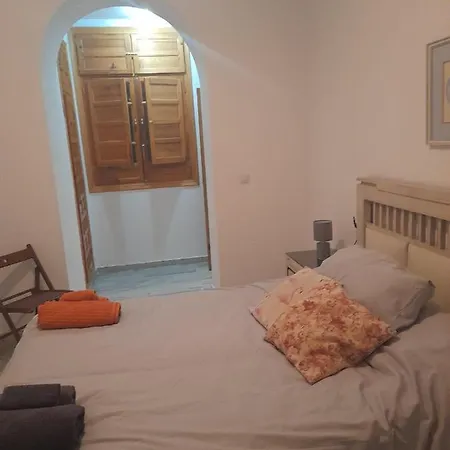 Appartement Vivienda Tipica Cordobesa En Leiva Aguilar Cordoue