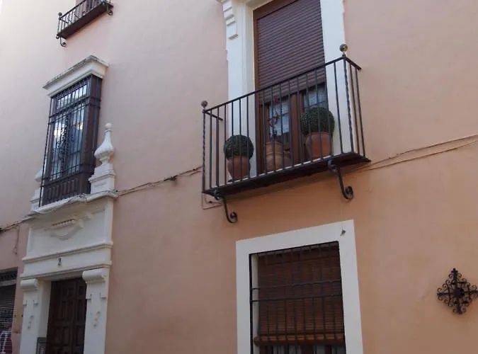 Vivienda Tipica Cordobesa En Leiva Aguilar Апартаменты *