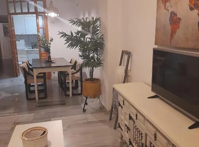 公寓 Vivienda Tipica Cordobesa En Leiva Aguilar *