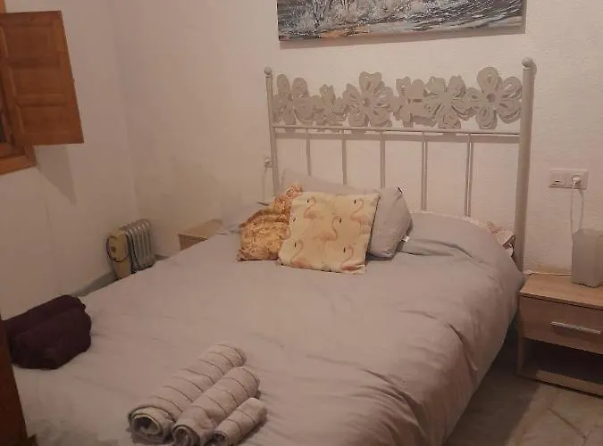 公寓 Vivienda Tipica Cordobesa En Leiva Aguilar 科爾多瓦