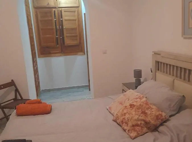 公寓 Vivienda Tipica Cordobesa En Leiva Aguilar 科爾多瓦